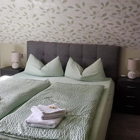 Ferienwohnung Moench Christes Exteriér fotografie