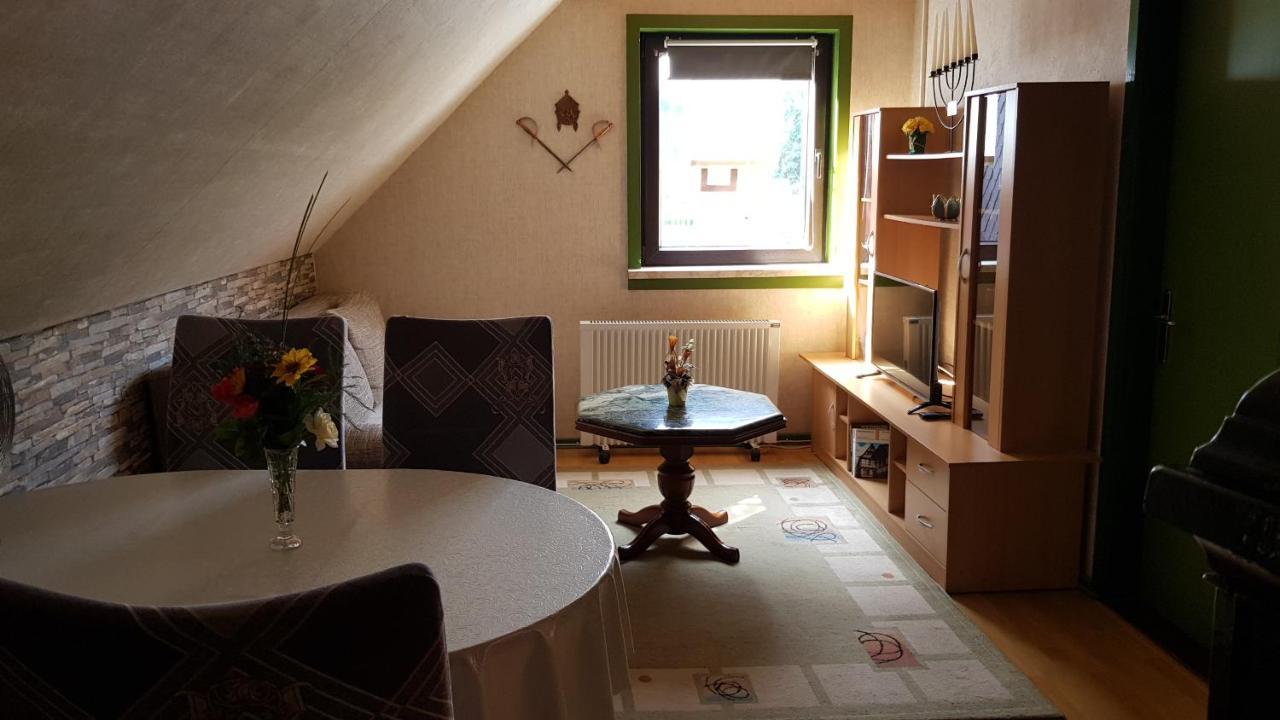 Ferienwohnung Moench Christes Exteriér fotografie