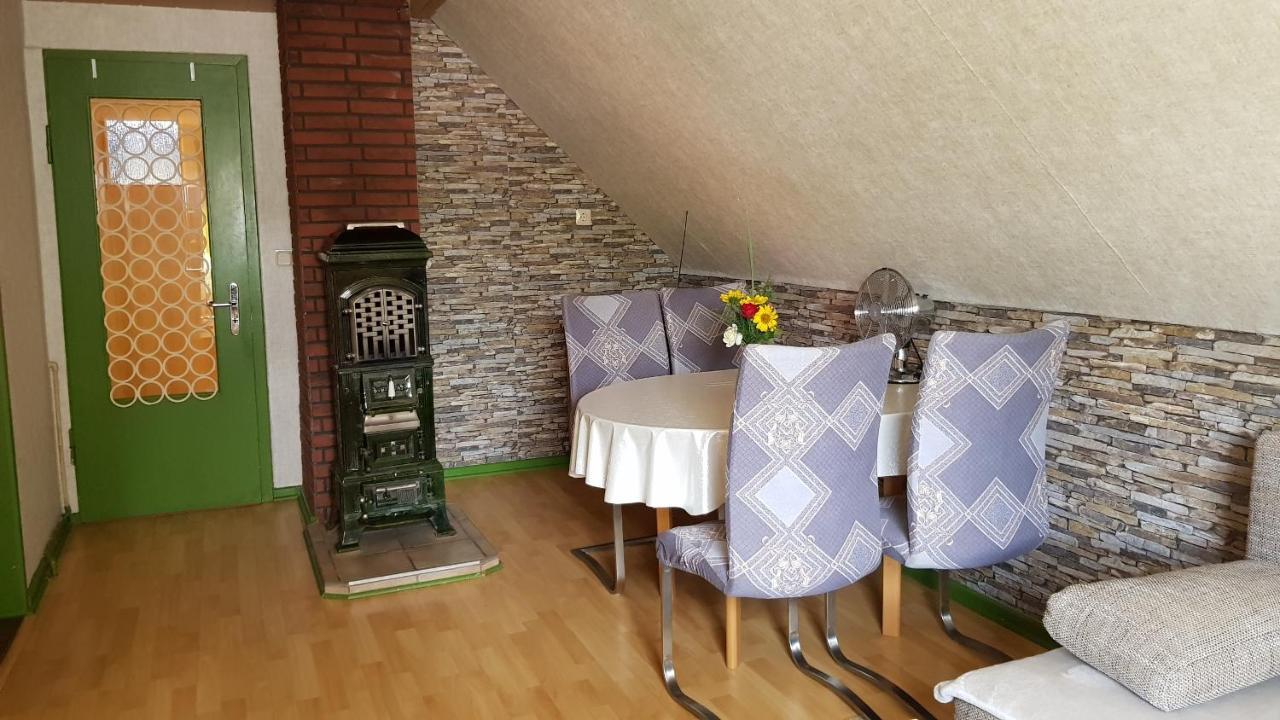 Ferienwohnung Moench Christes Exteriér fotografie