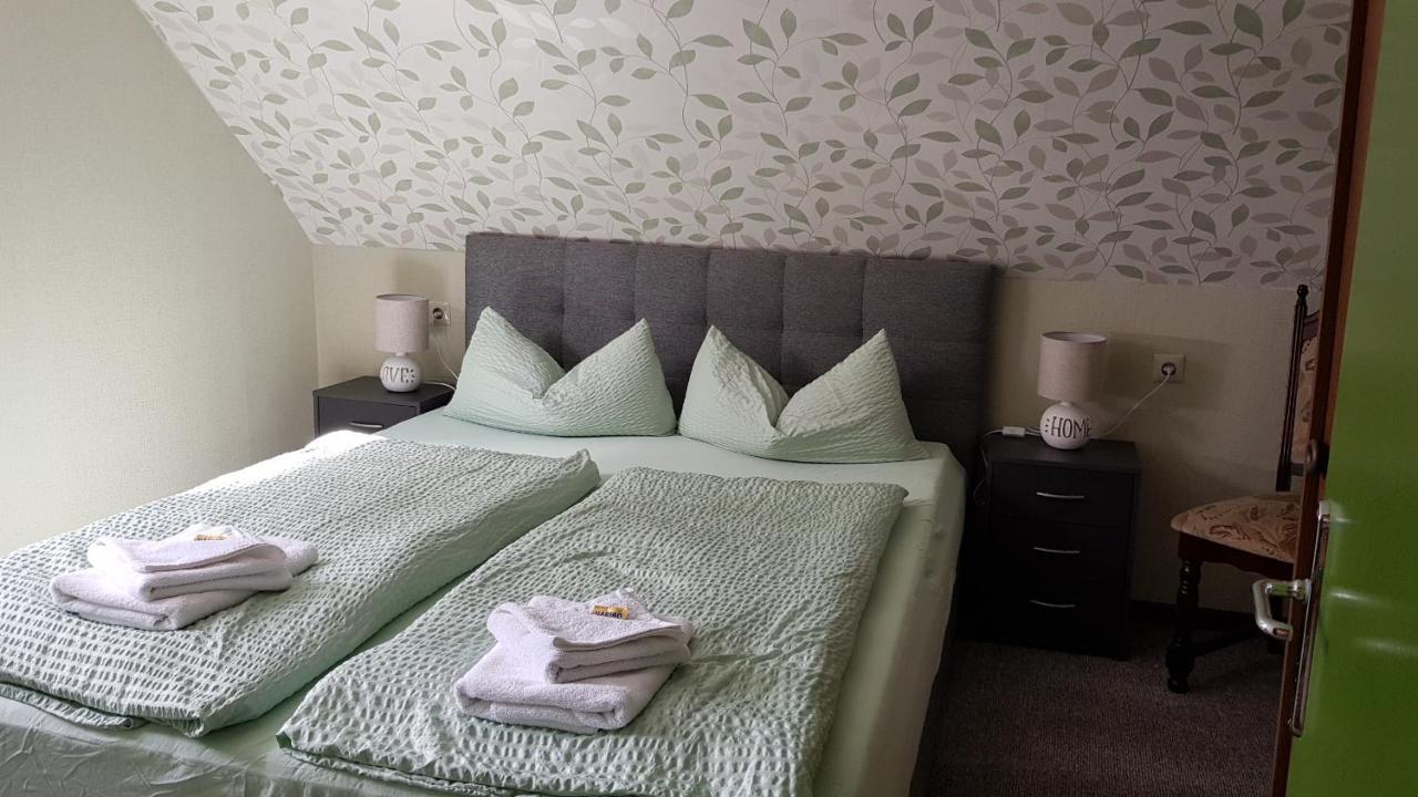 Ferienwohnung Moench Christes Exteriér fotografie