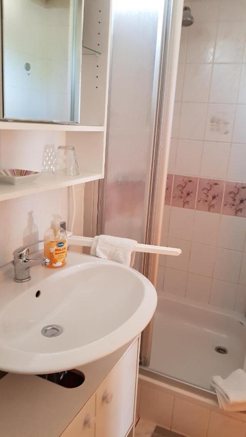 Ferienwohnung Moench Christes Exteriér fotografie