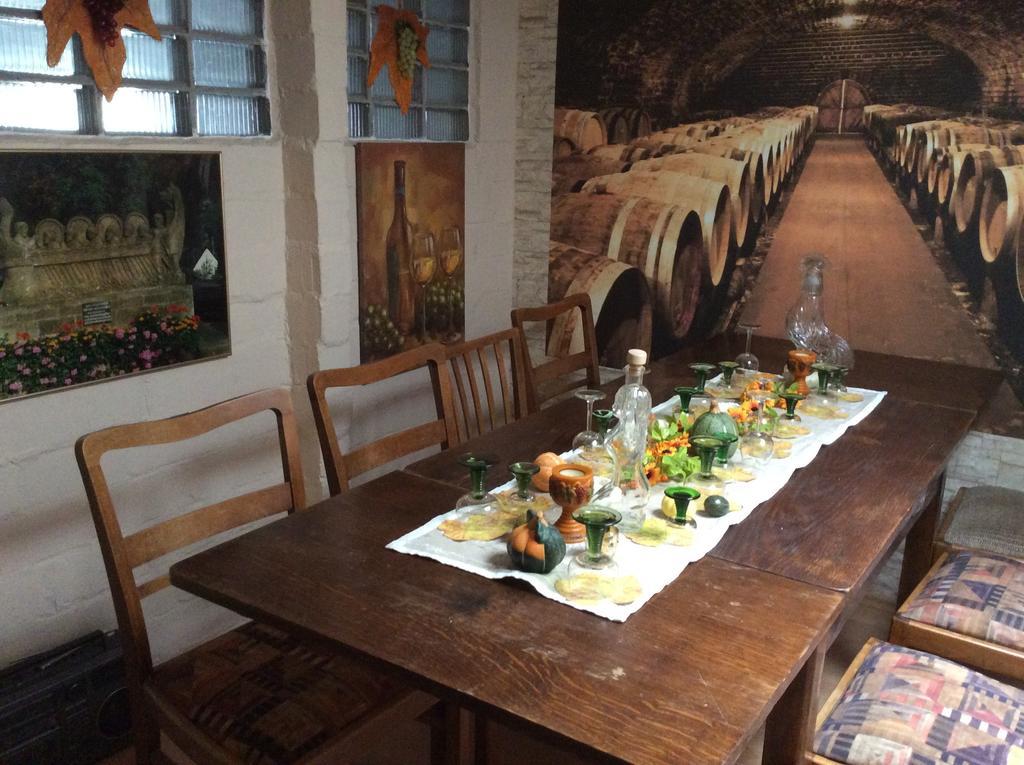 Ferienwohnung Moench Christes Exteriér fotografie