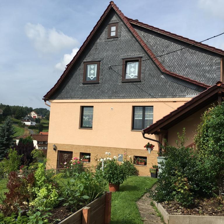 Ferienwohnung Moench Christes Exteriér fotografie